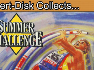 Summer Challenge: Sega Mega Drive