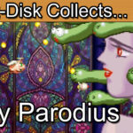 Parodius Series Part 2: Sexy Parodius: Sega Saturn (セクシーパロディウス)