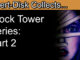 Clock Tower Series Retrospective Part 2: The 2D Clock Tower Games
