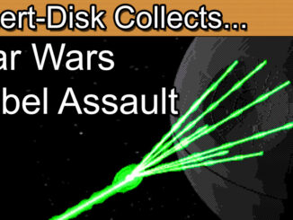 Star Wars Rebel Assault: Sega CD