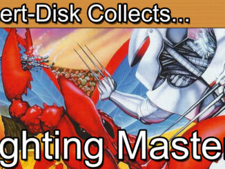 Fighting Masters: Sega Genesis