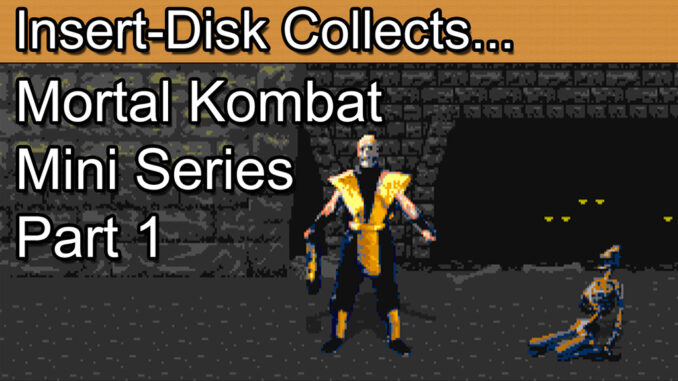 SNES Review – Mortal Kombat II – RetroGame Man