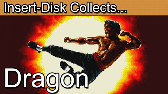 Dragon: The Bruce Lee Story: Sega Mega Drive / Sega Genesis