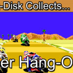 Super Hang On: Sega Mega Drive / Sega Genesis