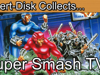 Super Smash TV: Sega Mega Drive / Sega Genesis