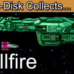 Hellfire: Sega Mega Drive / Sega Genesis