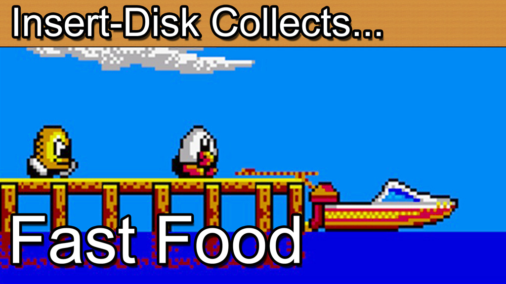 Fast Food: Commodore Amiga