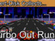 Turbo Out Run: Sega Mega Drive / Sega Genesis