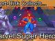 Marvel Super Heroes: Sega Saturn