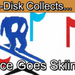 Horace Goes Skiing: ZX Spectrum