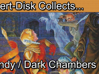 Gauntlet Series Retrospective Part 10: Dandy and Dark Chambers