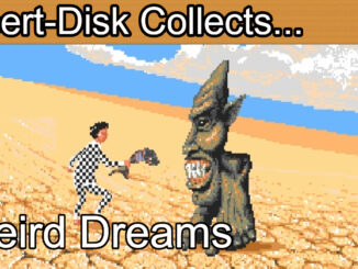 Weird Dreams: Commodore Amiga